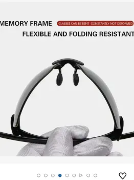 Trendy Frameless Sunglasses for Fashionable Look