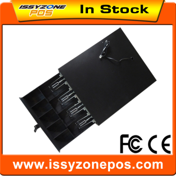 Four Position Adjustable/Three Positions Lock Cash Drawer For Supermarket IPCD01