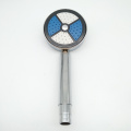 Portable Plastic ABS Shower Head