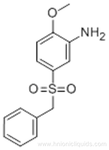 5-Benzylsulfonyl-2-methoxy-aniline CAS 2815-50-1