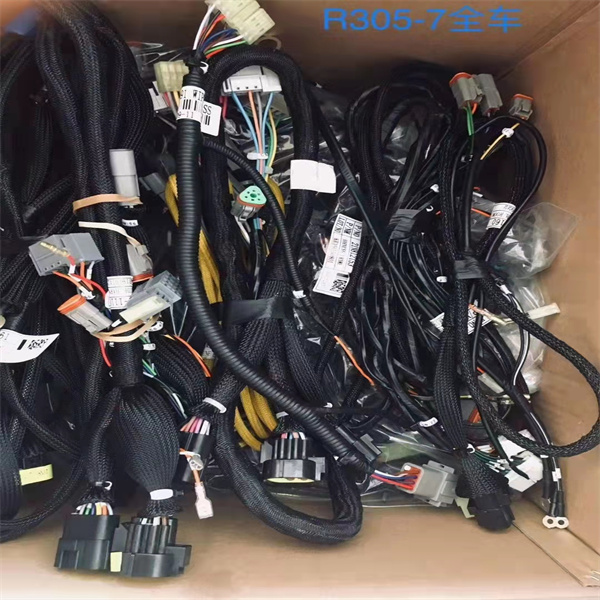 HYUNDAI R305-7 Wiring Harness