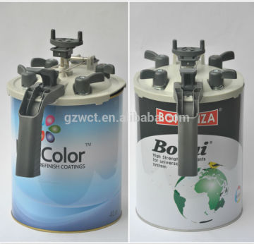 Car Paint Basecoat Colors