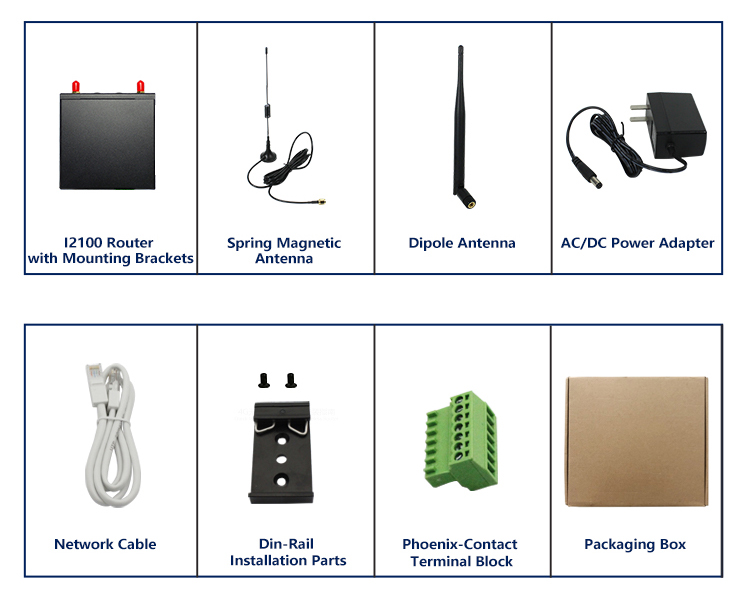 industrial 3g router