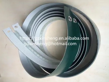 Polar 115 Conveyor Feeder Belt for Paper Cutter Machine - 3430mm x 60mm