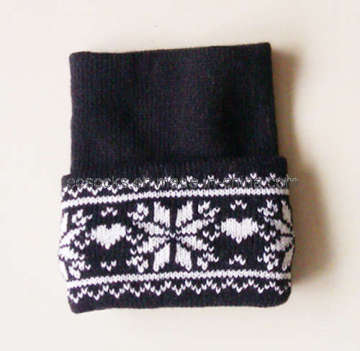 Lady's Boot Topper (DL-LW-09)