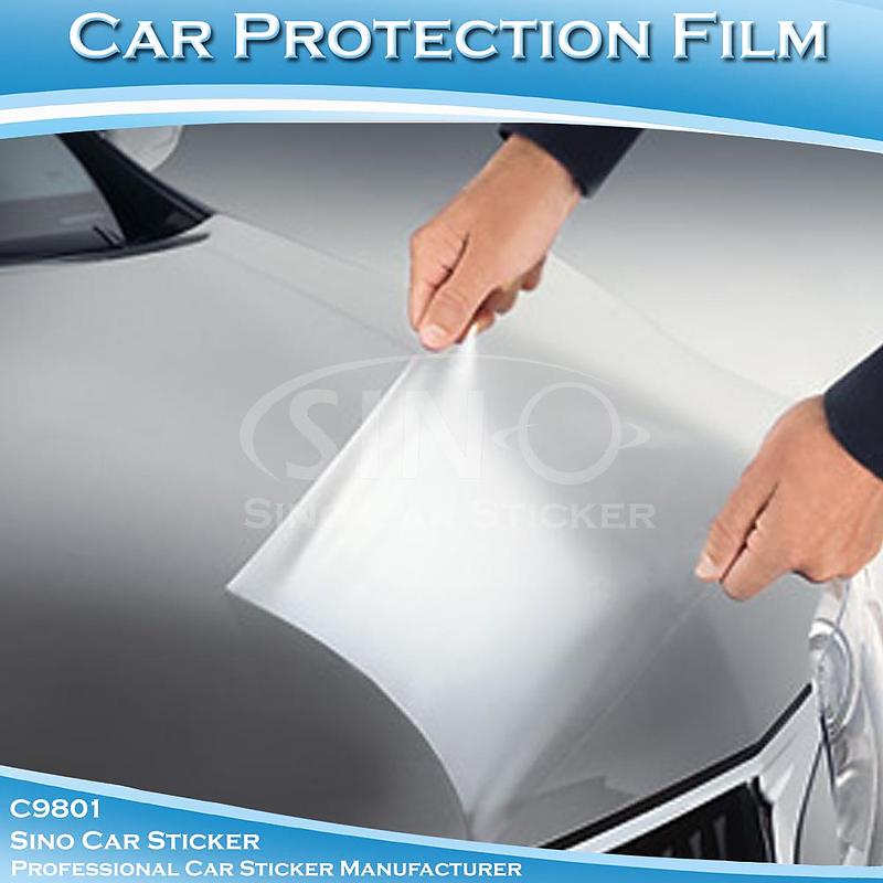 High Quality Car Paint Transparent Protection Film