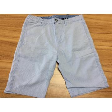 Boy Bermuda Solid Color
