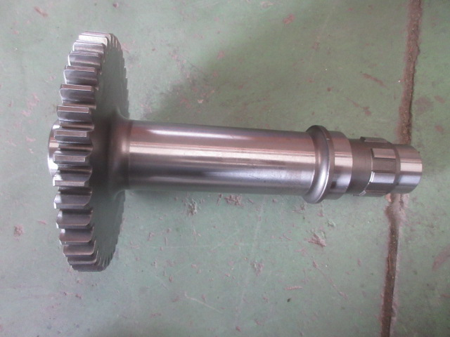 Zl30e Liugong wheel loader parts shaft gear 40A0027