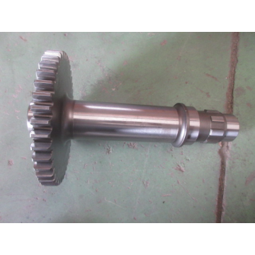 40A0027 for wheel loader spare Parts shaft gear for Zl30e liugong parts