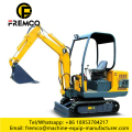 Taman Bekas Excavator 2.2 Ton Mini