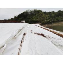 Высокоэффективная композитная геомембрана для строительства