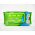 Organic Disposable Cleansing Baby Wet Wipes