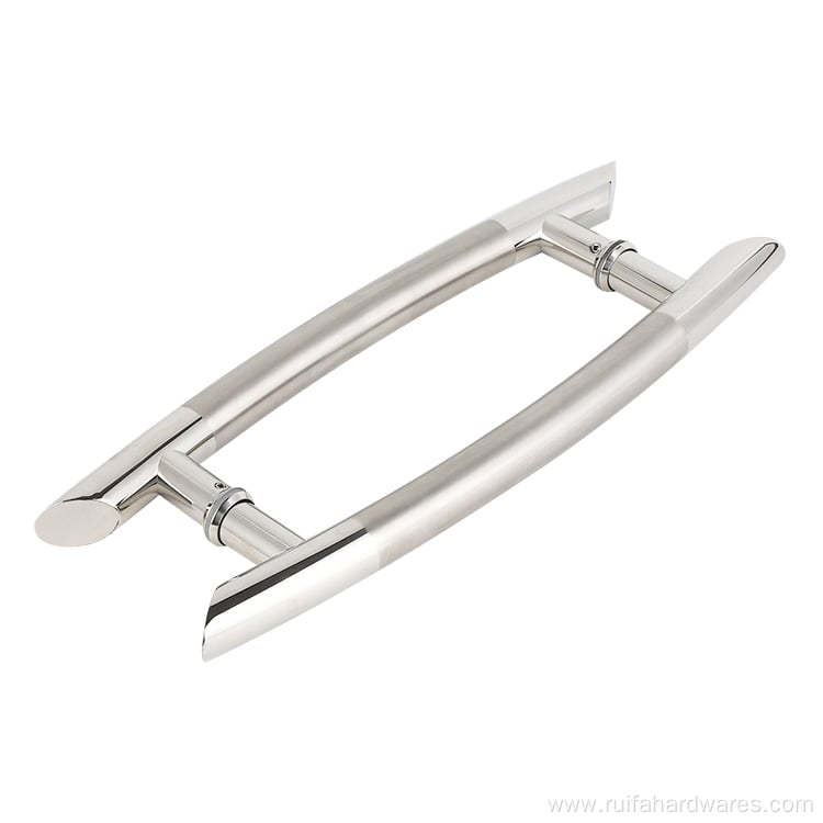 Commercial Storefront Door Handles for Glass Door
