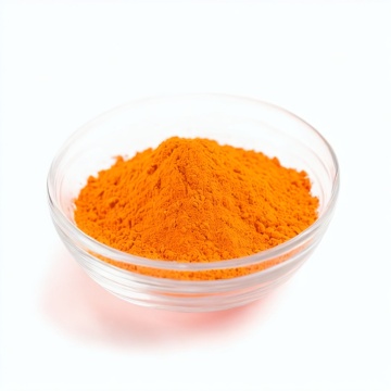 Naturfarben von Kurkuma -Curcumin -Extrakte