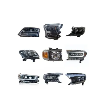 VW Amarok LED Headlight Assembly for 2005+