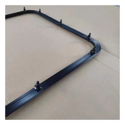 Camping Trailer Window 610x450mm - Great Ventilation and Rounded Corners