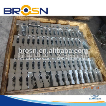 NINGBO OEM High quality /lost wax Casting products --------- forklift parts casting