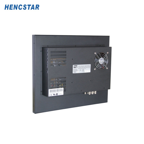 cctv monitor VGA/AV/BNC/HD input Professional CCTV Monitor Manufactory