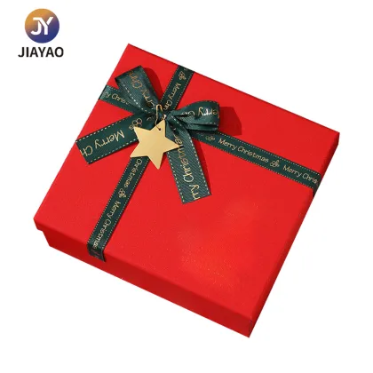 Festive Christmas Gift Boxes for Family Members