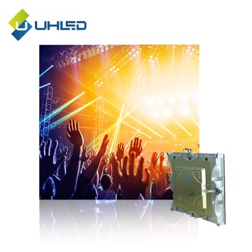video wall display panel black for park patch