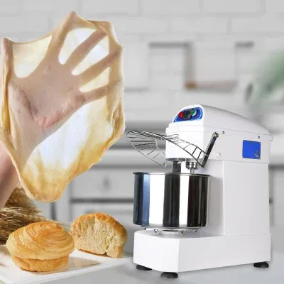 Electric Food Pizza Dough Mixer 10L 20L 30L 50L Bread Dough Mixer
