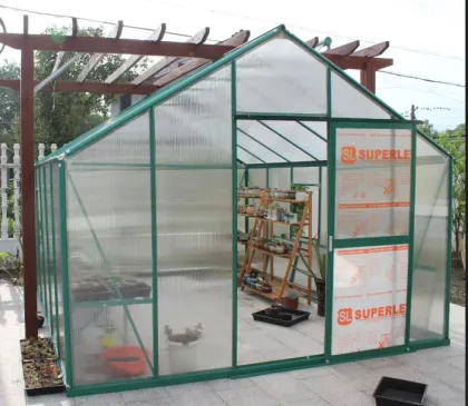 Strong PC board garden greenhouse