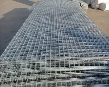 Welded Wire Mesh Panel