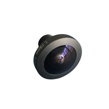 High Power COB Narrow Beam 15 Degree LED Optical Lenses