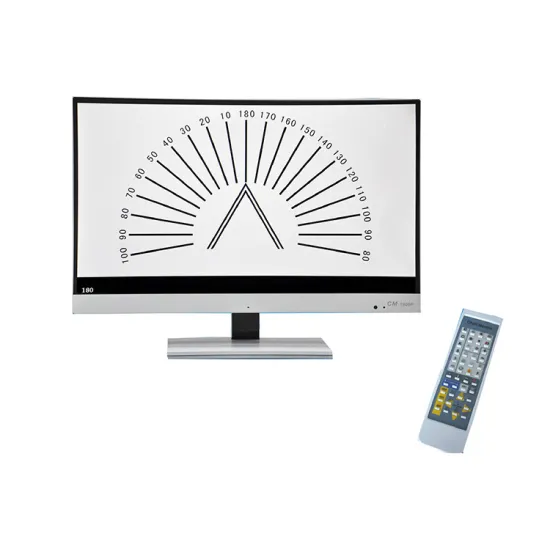 Best Quality Eye Examination Equipment: Vision Acuity Chart