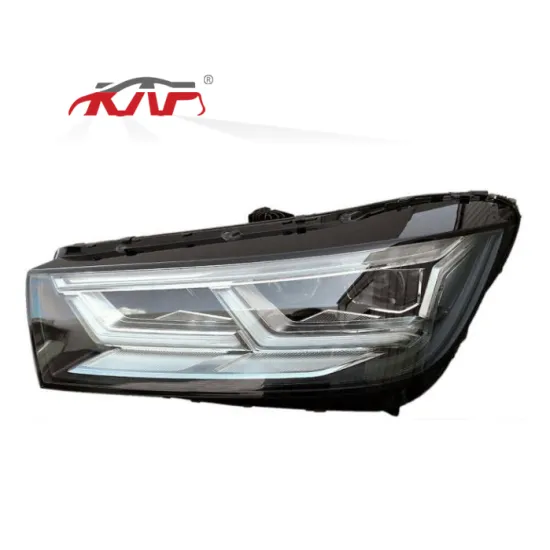 OEM Auto Parts Headlight Car Head Lamp Light for Audi Q5 2018 (80A941773 80A941774)