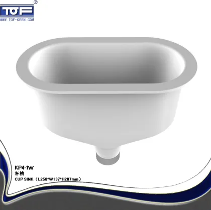 KP4-1 Cup Sink & Slot: Laboratory Equipment and Supplies Dealers