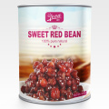 Sugar Water Red Bean Canned