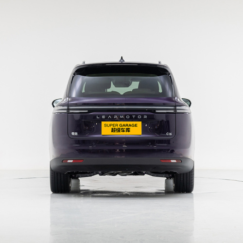 LEAPMOTOR C16 2024 SUV electric de lux cu gamă extinsă