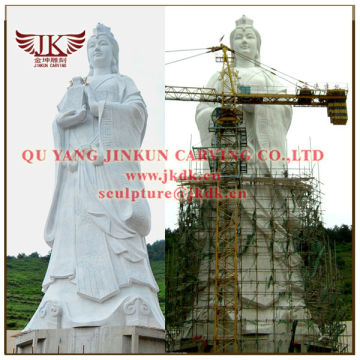 large marble statue sculpture of holy bible made by natural white marble