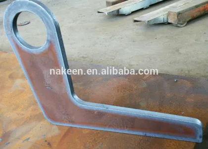 cutting machine for aluminum alloy