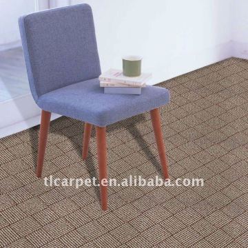 Jacquard PP tufted carpet