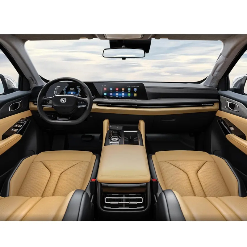 changan hunter 4x4