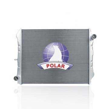 OE Car Radiator 1214108181 1214108182 1214108183 Aluminum Core for ISUZU GIGA MAX Truck