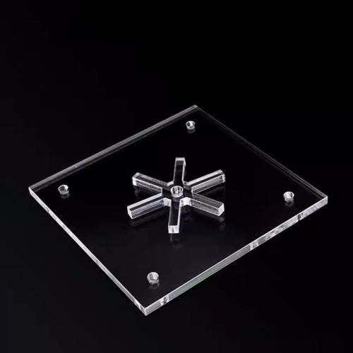 Customized PC Plastic CNC Machined Parts