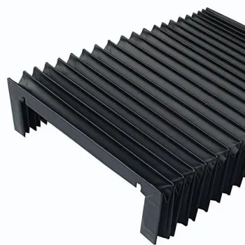 Machine Accordion Bellows