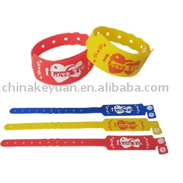 Fashion and beautiful ID Bracelet