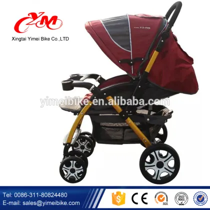 Multifunctional design baby prams swing stroller / 3 position adjustable best baby stroller parts / baby jogger city mini