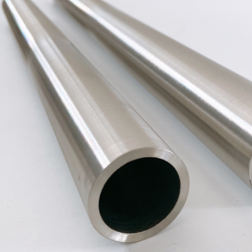 ASTM B338 Seamless and Welded Titanium Tubes