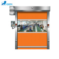 Infrarot PVC High Speed ​​Rolling Door