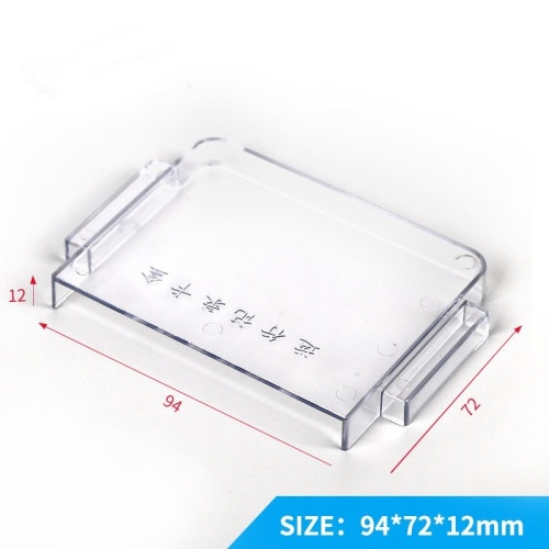 Custom ABS Plastic Digital Display Shell