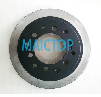 Rear Brake Disc Rotor for Land Cruiser Prado 4Runner - 42431-60200