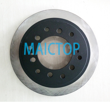 Rear Brake Disc Rotor for Land Cruiser Prado 4Runner - 42431-60200