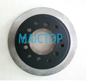 Rear Brake Disc Rotor for Land Cruiser Prado 4Runner - 42431-60200