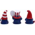 Patriotic Gnomes 4th of July Decorations