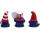 Patriotic Gnomes 4th of July Decorations